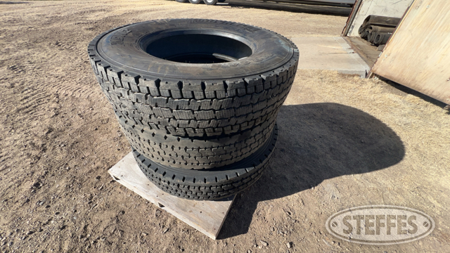 11R24.5 tires